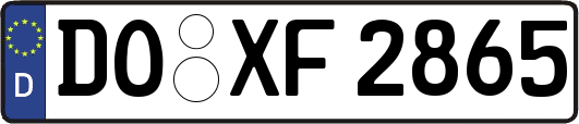 DO-XF2865