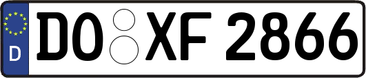 DO-XF2866