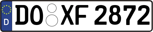 DO-XF2872