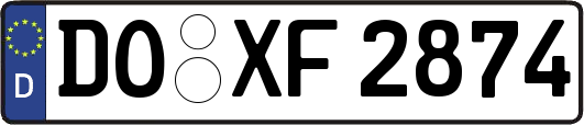 DO-XF2874