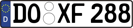 DO-XF288