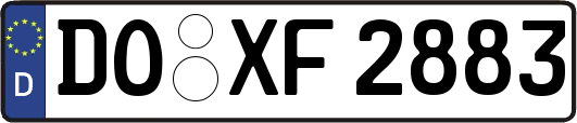 DO-XF2883