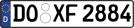 DO-XF2884