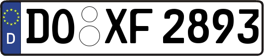 DO-XF2893