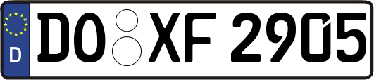 DO-XF2905