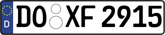 DO-XF2915