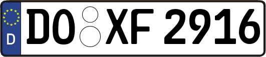 DO-XF2916