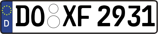 DO-XF2931