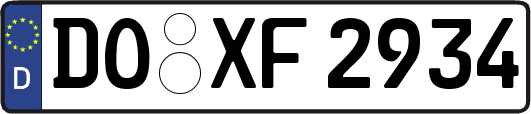 DO-XF2934