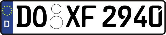 DO-XF2940