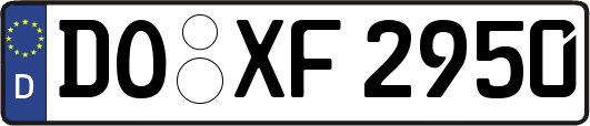 DO-XF2950