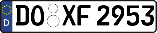 DO-XF2953