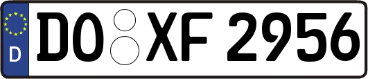 DO-XF2956