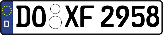 DO-XF2958