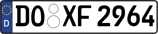 DO-XF2964