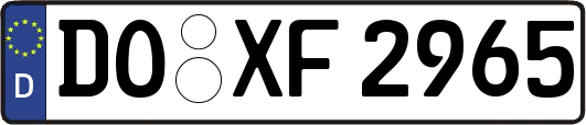 DO-XF2965