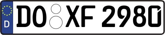 DO-XF2980