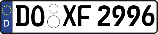 DO-XF2996