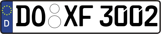 DO-XF3002