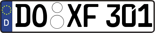 DO-XF301