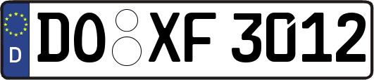 DO-XF3012
