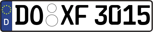 DO-XF3015