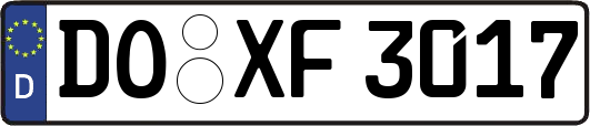 DO-XF3017