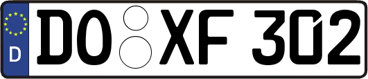 DO-XF302