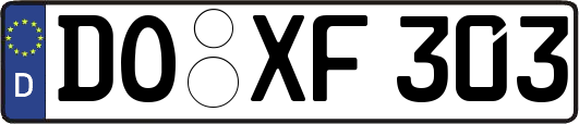 DO-XF303