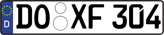 DO-XF304