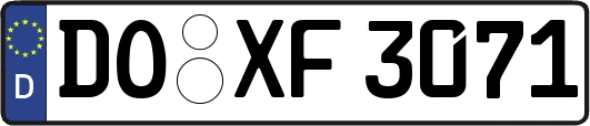 DO-XF3071