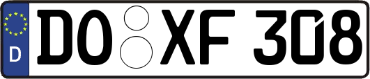 DO-XF308