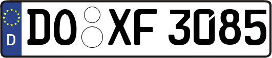 DO-XF3085