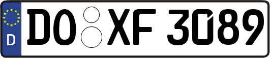 DO-XF3089
