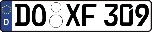 DO-XF309