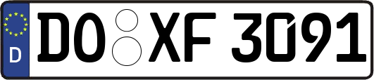 DO-XF3091