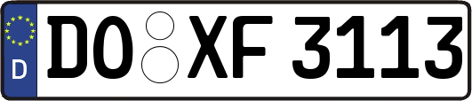 DO-XF3113