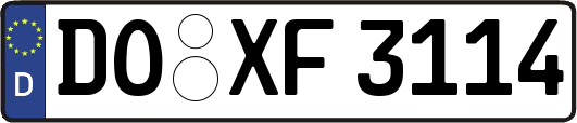 DO-XF3114