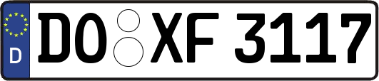 DO-XF3117
