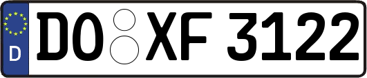 DO-XF3122