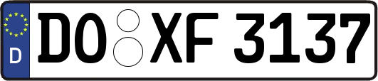 DO-XF3137