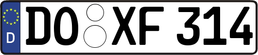 DO-XF314