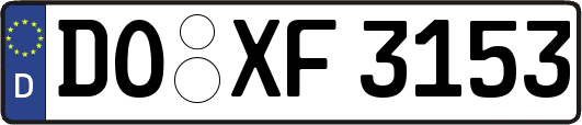 DO-XF3153