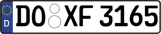 DO-XF3165
