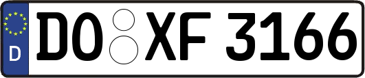 DO-XF3166