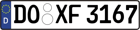 DO-XF3167