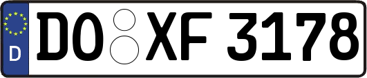 DO-XF3178