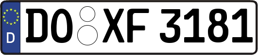 DO-XF3181