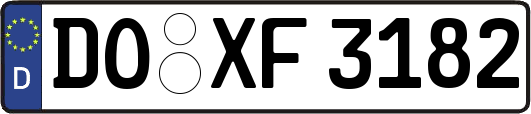 DO-XF3182