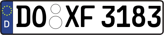 DO-XF3183